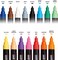 Paint Markers: 3M Fine Posca Markers of Acrylic Paint Pens with Reversible Tips | Posca Pens for Art Supplies, Fabric Paint, Fabric Markers, Paint Pen, Art Markers